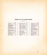 Index to Illustrations, Kingsbury County 1929